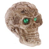 Ornament - Mini Celtic Skulls with Gem Eyes (Set of 12 Assorted)