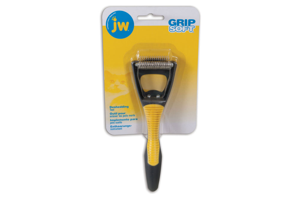 Cat DeShedding Tool - JW