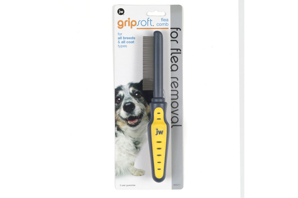 Dog Flea Comb - JW