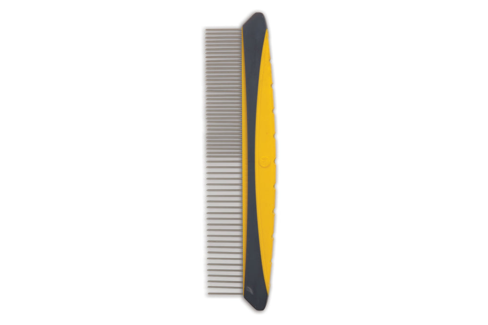 Dog Comb - JW Rotating Comfort Comb Fine/Coarse