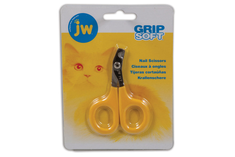 Cat Nail Scissors