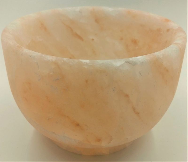 Himalayan Salt Bowl / Trinket Bowl (13.5cm)