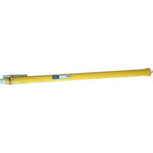 34-inch fiberglass sledgehammer handle with polypropylene shell for heavy-duty demolition and construction tasks.