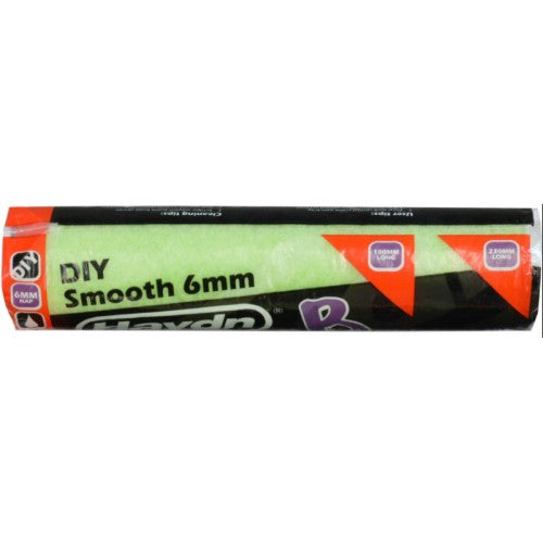 Paint Rollers Sleeve All Paints  230- 6mm