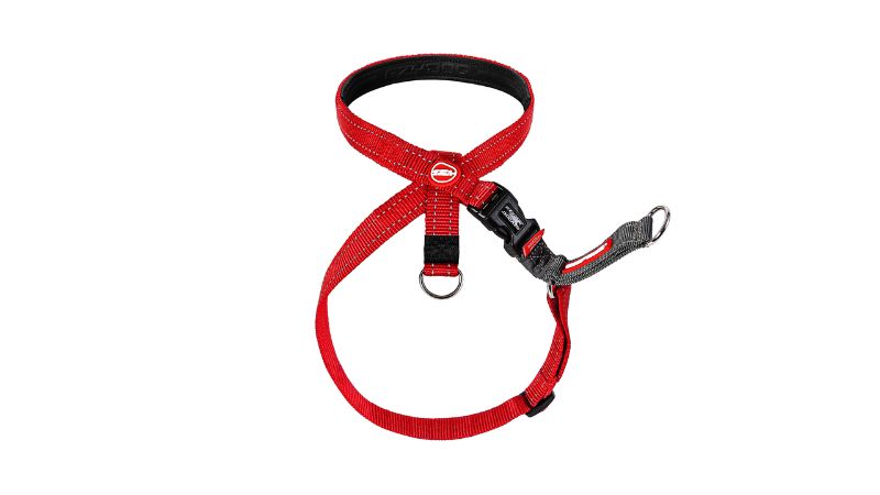 ED Crosscheck Harness - Small (Red)
