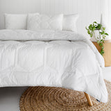 Queen Sonar Thermal Balancing Quilt / Duvet (Outlast)- Bambury