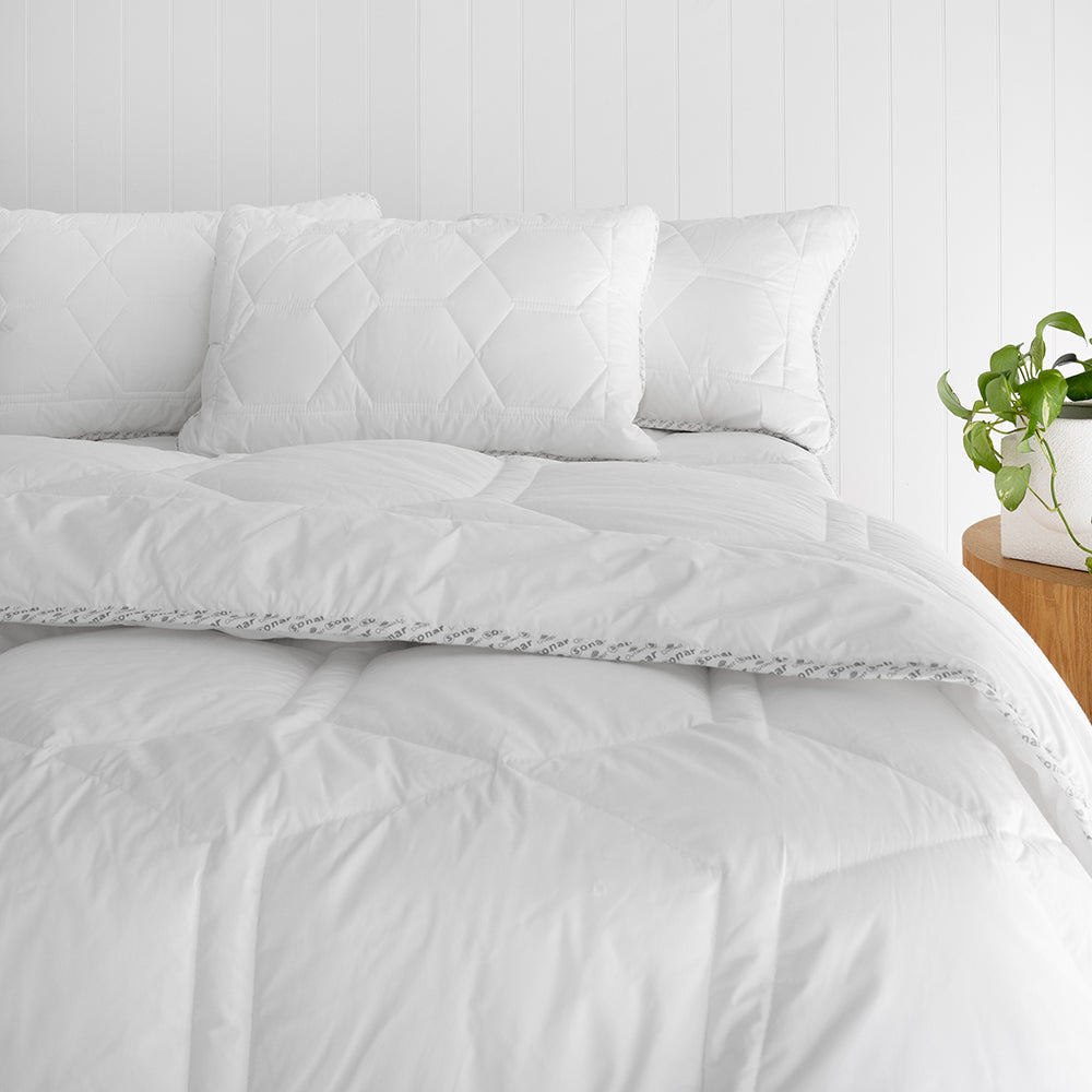 Single Sonar Thermal Balancing Quilt / Duvet (Outlast)- Bambury