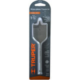 Spade Bit Truper 1-1/2" 38mm