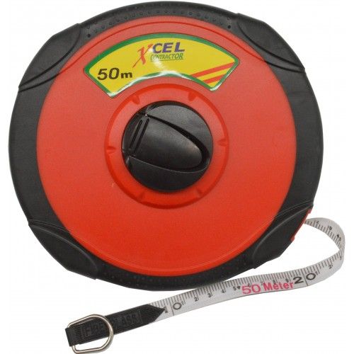 TAPE Measure - XCEL Fiberglass SPEEDWIND (50m)