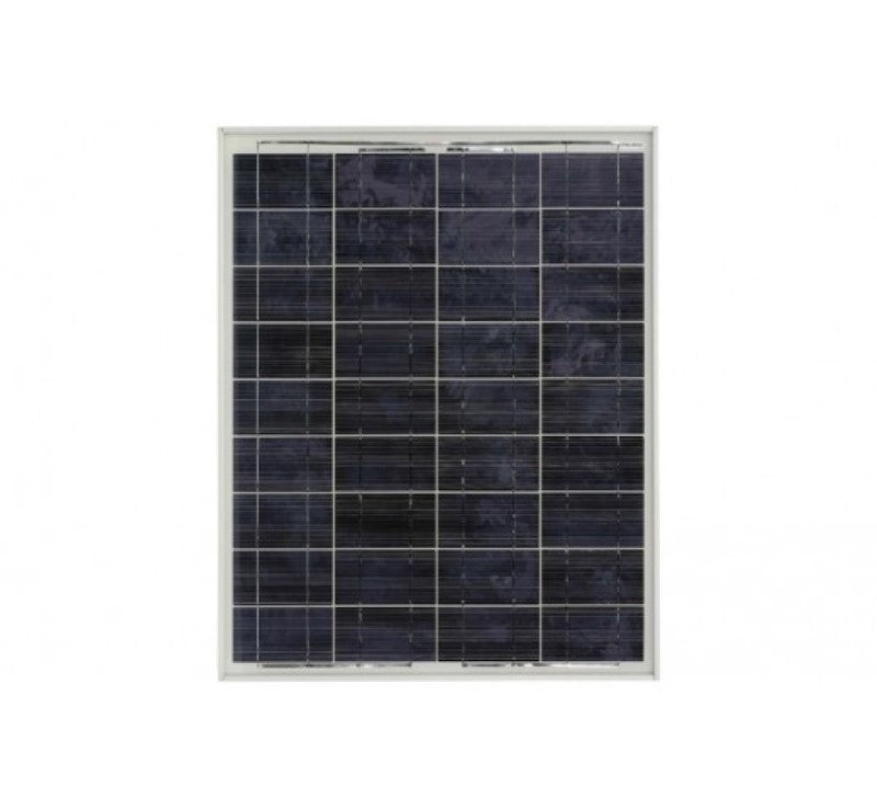 12V 50W FIXED MONOCRYSTALLINE SOLAR PANEL