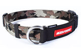 Dog Collar - EzyDog Checkmate Medium - Camo