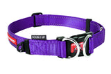 Ezy Dog Collar Double Up - XL - Purple