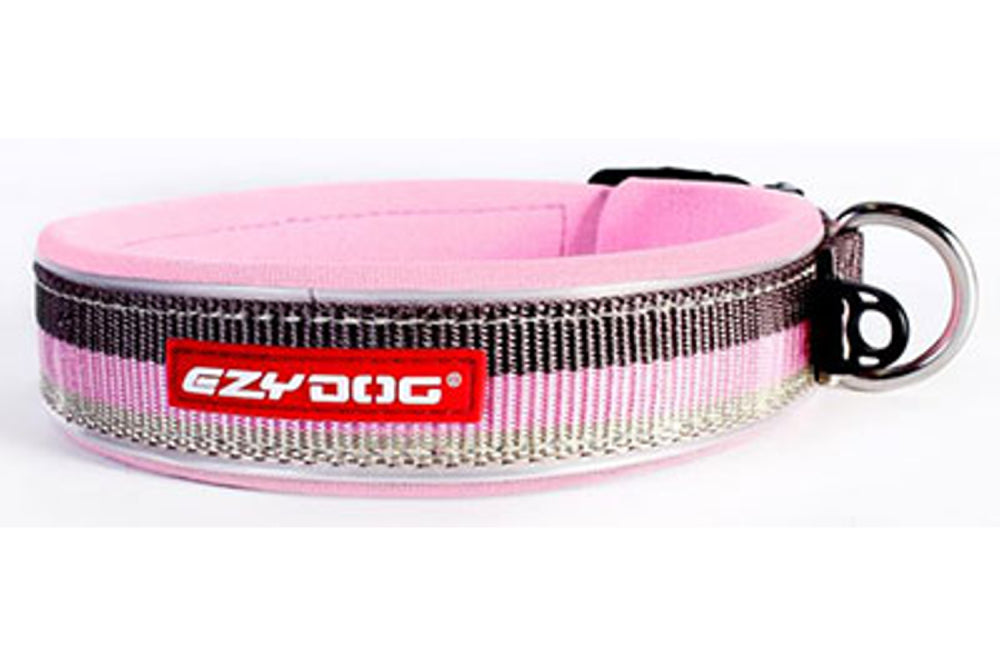 Dog Collar - Ezy Dog Neo - XL - Candy