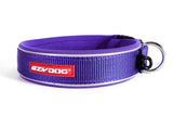 Dog Collar - Ezy Dog Neo - Medium - Purple