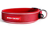 Dog Collar - Ezy Dog Neo - Small - Red