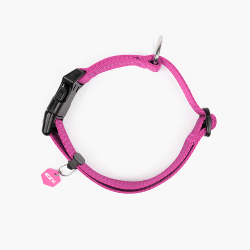 Dog Collar - ED Essential Collar Adjustable Small (Pink)