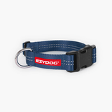 Dog Collar - ED Essential Collar Adjustable Medium (Blue)