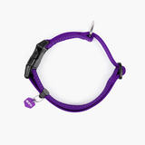 Dog Collar - ED Essential Collar Adjustable Large (Purple)