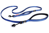 Dog Lead - Ezy Dog Soft Trainer Leash Lite - Blue