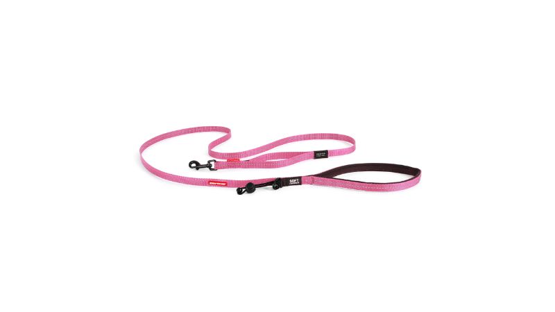 ED Leash - Soft Trainer Lite 12mm (Pink)