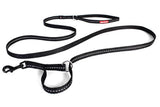 Dog Lead - Ezy Dog Vario Leash Lite - Black