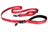 Dog Lead - Ezy Dog Soft Trainer Leash - Red