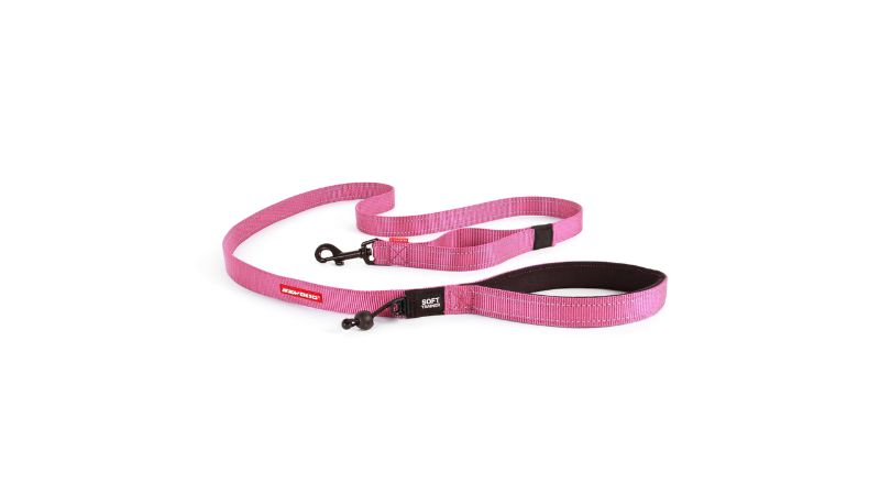 ED Leash Soft Trainer 25mm (Pink)