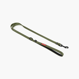 Adjustable Dog Leash - ED Essential 15mm (Green)