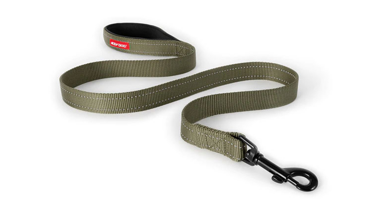 Dog Leash - ED Essential 120cm (Khaki)