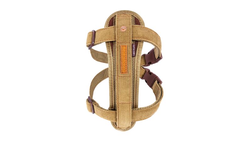 Dog Harness - ED CP L (Corduroy)