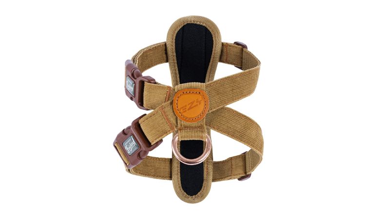 Dog Harness - ED CP L (Corduroy)