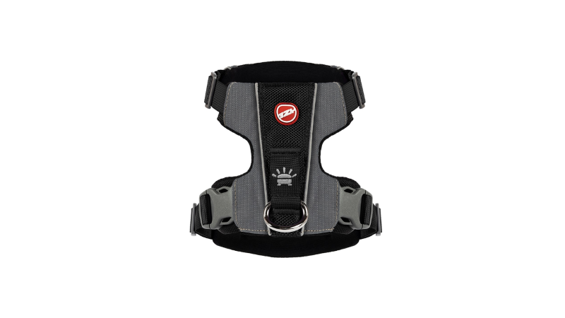 Dog Harness - ED X-Link Small (Black)