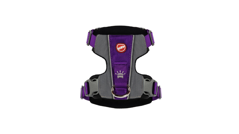 Dog Harness - ED X-Link Small (Purple)