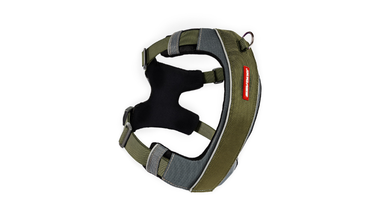 Dog Harness - ED X-Link Medium (Khaki)