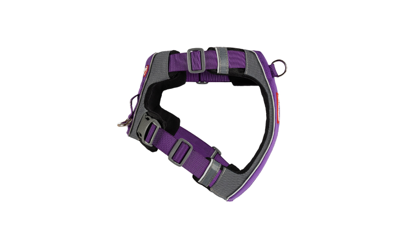 Dog Harness - ED X-Link Medium (Purple)