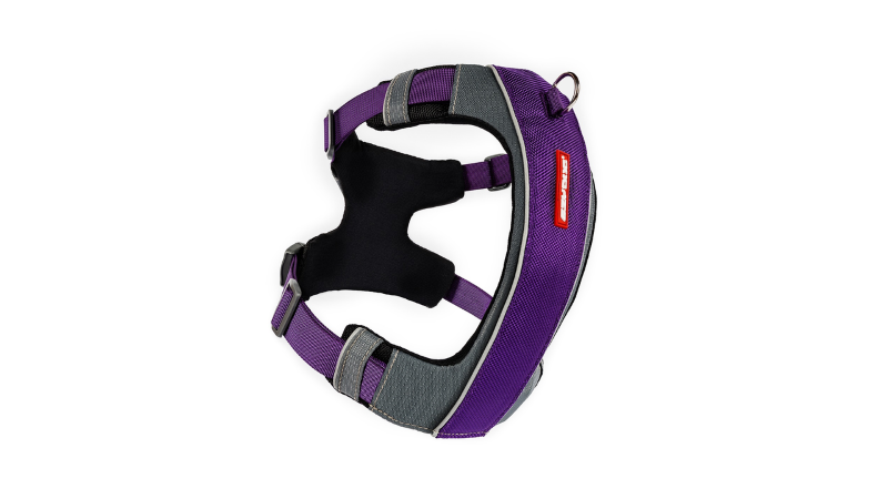 Dog Harness - ED X-Link Medium (Purple)