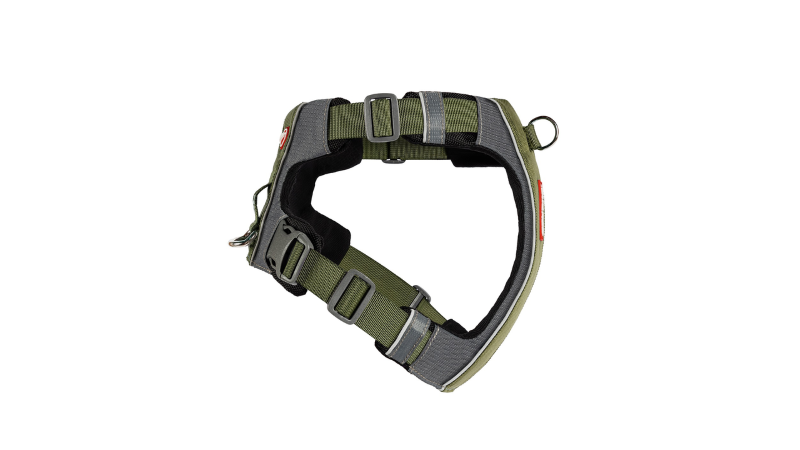 Dog Harness - ED X-Link Large (Khaki)