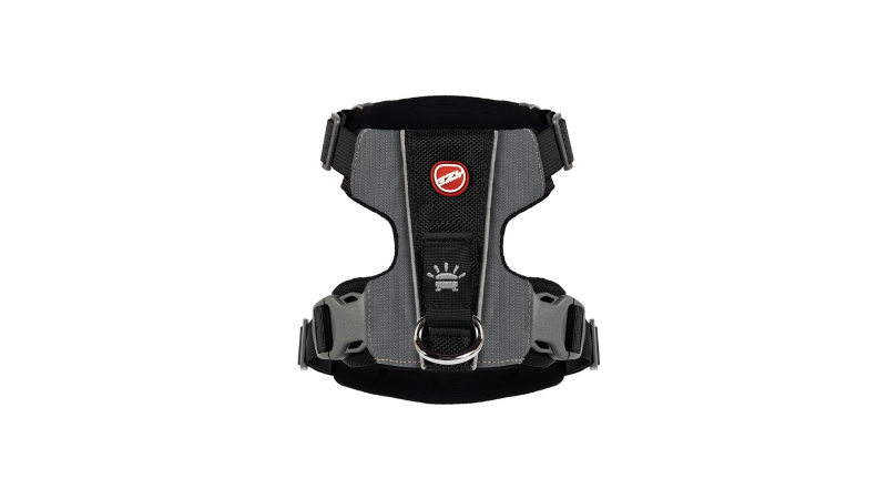 Dog Harness - ED X-Link XL (Black)