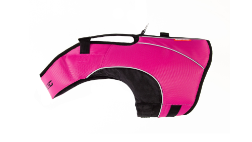 Dog Collar - ED DFD X2 Boost Medium (Pink)