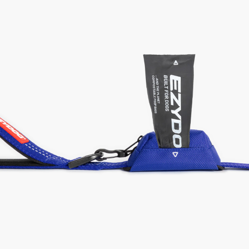 Poop Bag Holder - ED Essential (Blue)