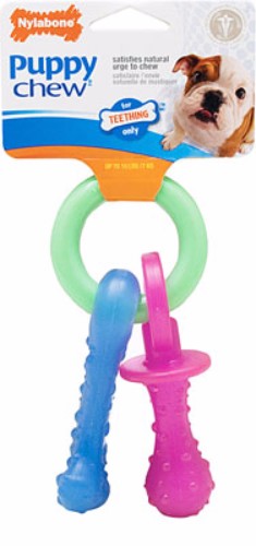 Puppy Teething Pacifier - XS  N-330