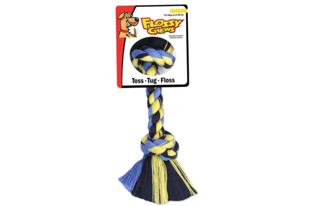 Dog Toy - Rope Bone Mini - 15cm