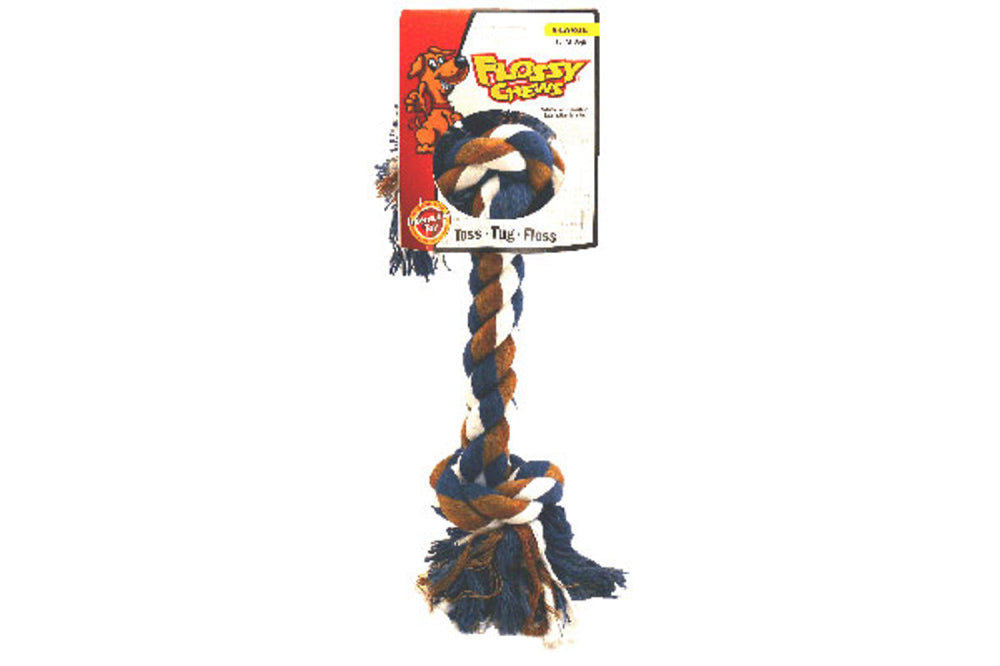 Dog Toy - Rope Bone XLge ^40cm