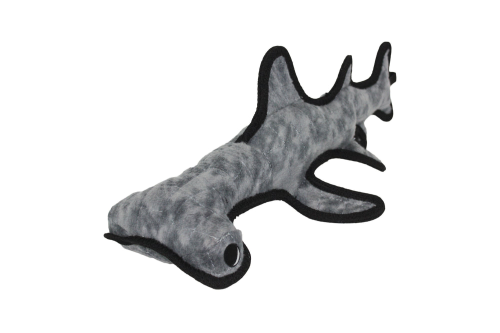 Dog Toy - Tuffy Sea Creatures - Hadley Hammerhead