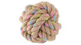 Dog Toy - Beco Rope Hemp Ball (Large)