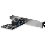 1-Port PCI Express Gigabit Network Adapter Card - Dual Profile NIC for Fast Connectivity