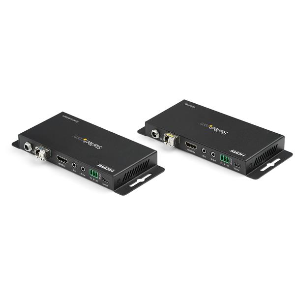 HDMI Over Fiber Extender - 4K 60Hz, 7.1 Surround Sound, Long Distance up to 3300ft