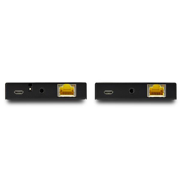 HDMI Over CAT6 Extender Kit - 4K 60Hz HDR - 165ft (50m) Long Distance HDMI Transmission