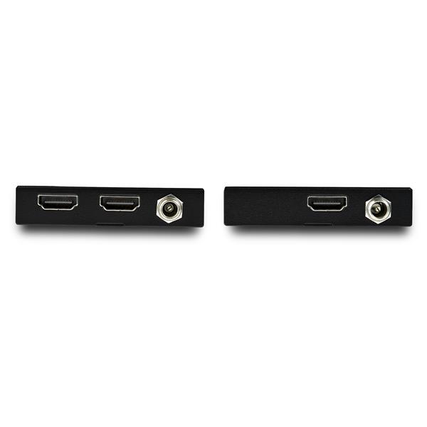 HDMI Over CAT6 Extender Kit - 4K 60Hz HDR - 165ft (50m) Long Distance HDMI Transmission