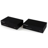 Ultra HD 4K HDMI over CAT5 HDBaseT Extender - 330 ft - Power over Cable, IR & Ethernet